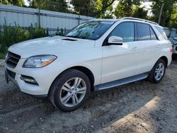 Run And Drives Cars for sale at auction: 2013 Mercedes-Benz ML 350 4matic