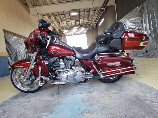 2008 Harley-Davidson Flhtcui