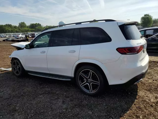 2022 Mercedes-Benz GLS 450 4matic