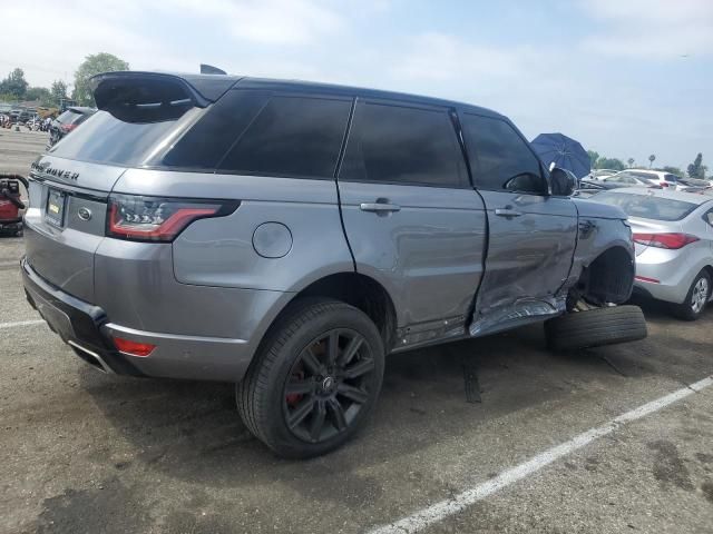 2020 Land Rover Range Rover Sport P525 HSE