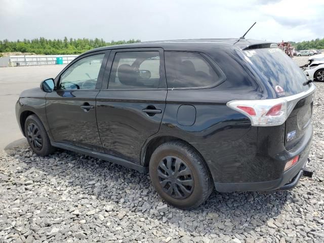 2014 Mitsubishi Outlander ES