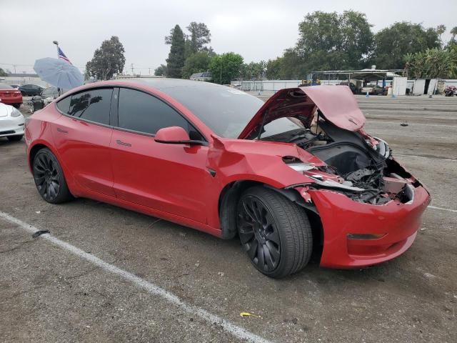 2023 Tesla Model 3