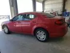 2012 Dodge Avenger SE