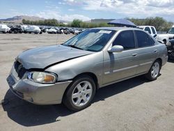 Salvage cars for sale at Las Vegas, NV auction: 2005 Nissan Sentra 1.8