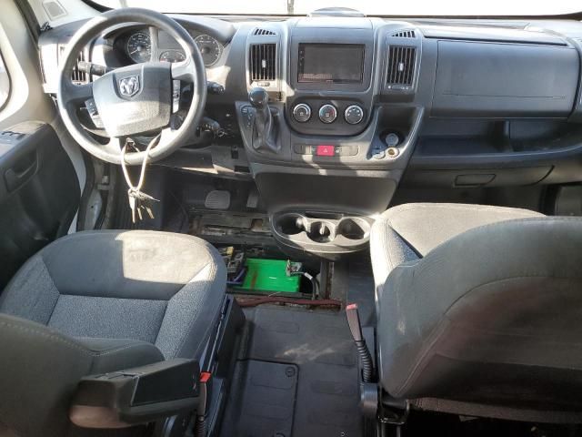 2016 Dodge RAM Promaster 1500 1500 Standard