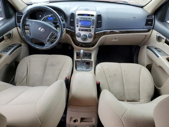 2010 Hyundai Santa FE GLS