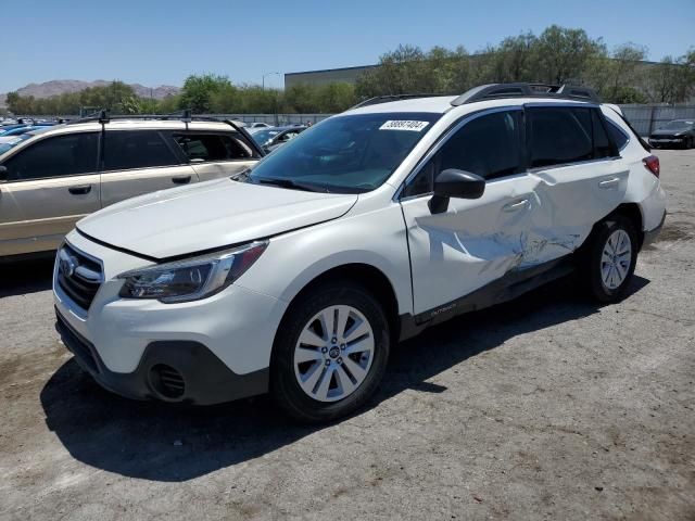 2019 Subaru Outback 2.5I