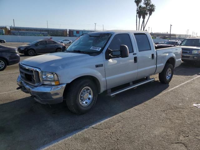 2004 Ford F250 Super Duty