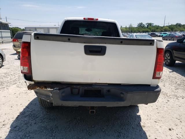 2009 GMC Sierra C1500 SLE