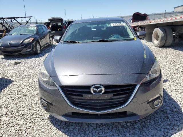 2015 Mazda 3 Touring