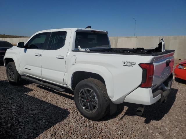 2024 Toyota Tacoma Double Cab