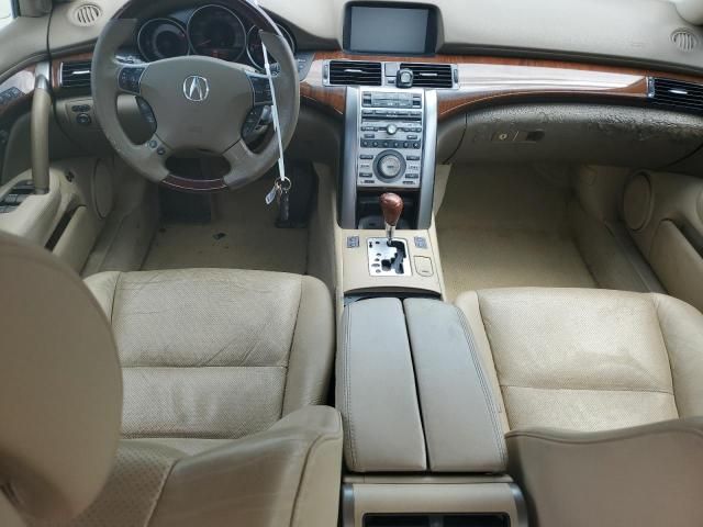 2008 Acura RL