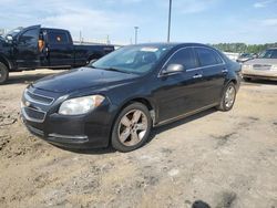 Vehiculos salvage en venta de Copart Lumberton, NC: 2012 Chevrolet Malibu 2LT