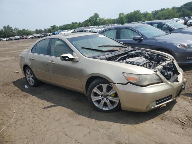 2009 Acura RL