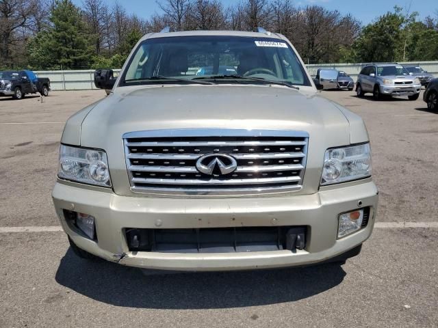 2008 Infiniti QX56