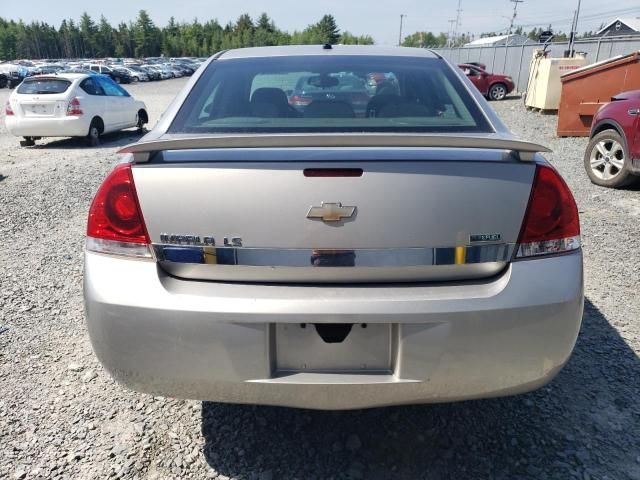 2008 Chevrolet Impala LS