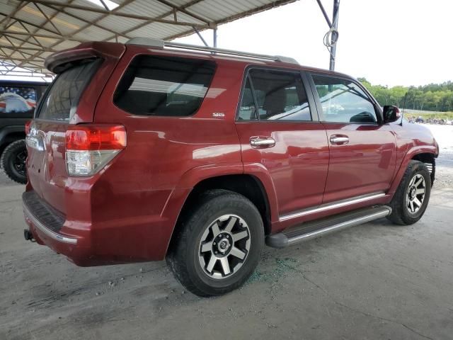 2011 Toyota 4runner SR5