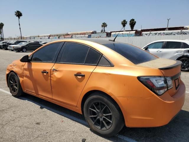 2013 Chevrolet Cruze ECO