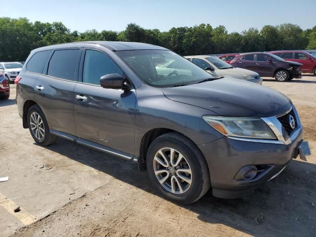 2013 Nissan Pathfinder S