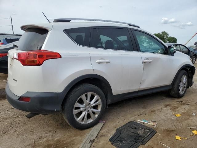 2013 Toyota Rav4 Limited