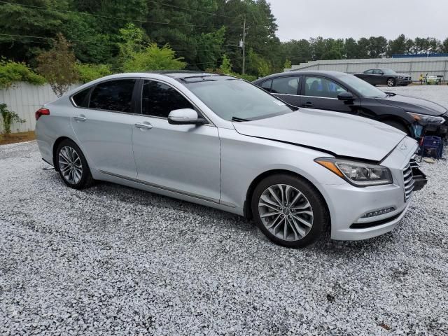 2016 Hyundai Genesis 3.8L