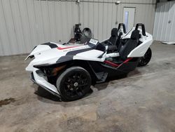 Salvage motorcycles for sale at Florence, MS auction: 2016 Polaris Slingshot SL