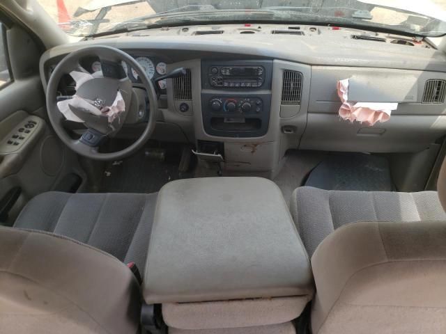 2004 Dodge RAM 1500 ST