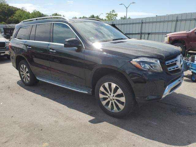 2017 Mercedes-Benz GLS 450 4matic