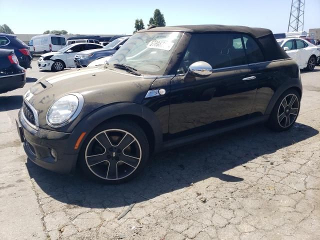 2010 Mini Cooper S