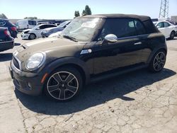 Mini salvage cars for sale: 2010 Mini Cooper S