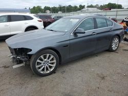Salvage cars for sale at Pennsburg, PA auction: 2016 BMW 535 D Xdrive