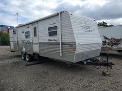 Salvage trucks for sale at Columbus, OH auction: 2007 Keystone Springdale