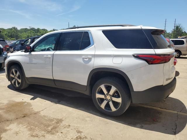 2023 Chevrolet Traverse LT