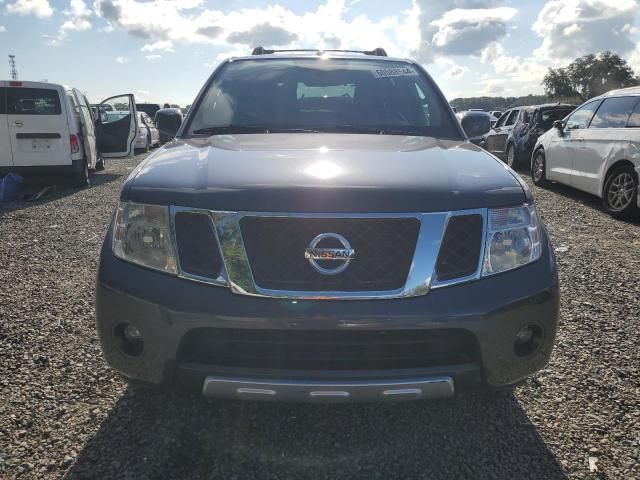 2010 Nissan Pathfinder S