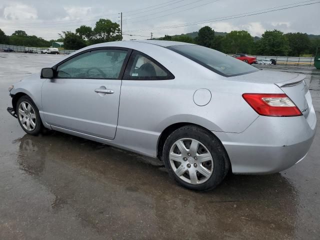 2009 Honda Civic LX