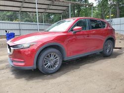 Mazda cx-5 Touring salvage cars for sale: 2019 Mazda CX-5 Touring