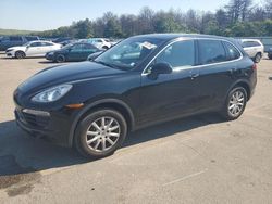 Salvage cars for sale at Brookhaven, NY auction: 2013 Porsche Cayenne