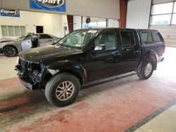 Nissan salvage cars for sale: 2018 Nissan Frontier S