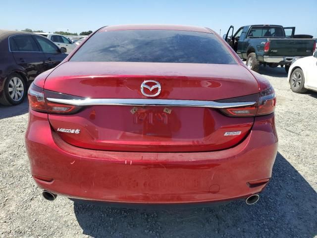 2018 Mazda 6 Touring