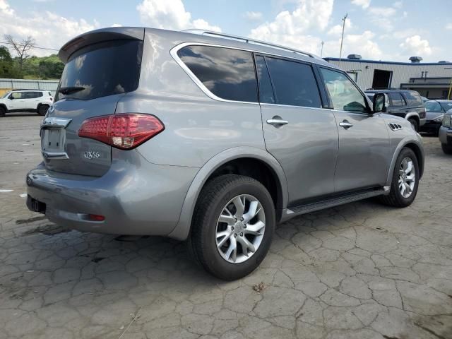 2012 Infiniti QX56