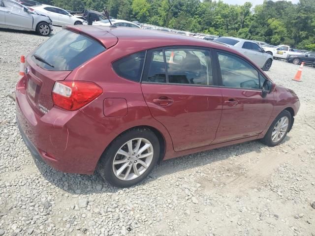 2014 Subaru Impreza Premium