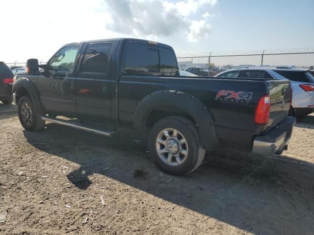 2012 Ford F250 Super Duty