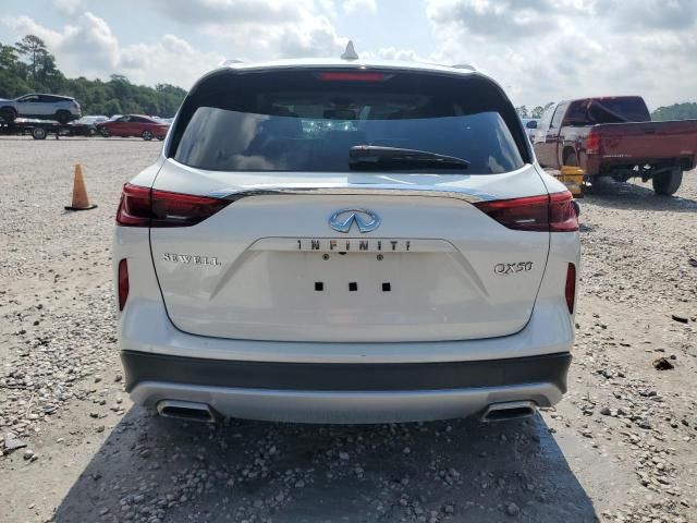 2019 Infiniti QX50 Essential