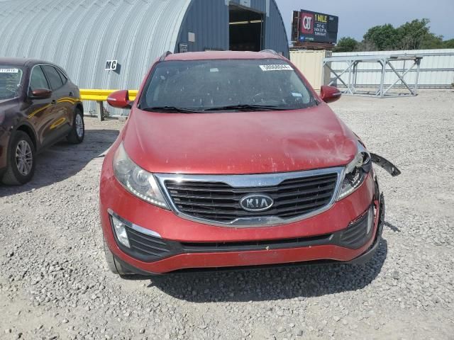 2012 KIA Sportage EX