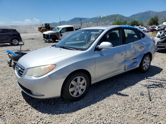 2008 Hyundai Elantra GLS