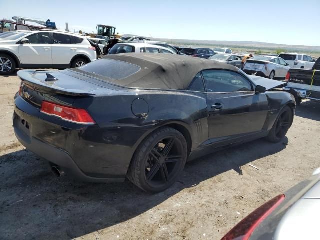 2015 Chevrolet Camaro LT