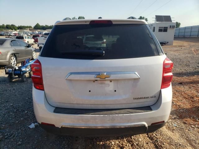 2016 Chevrolet Equinox LTZ