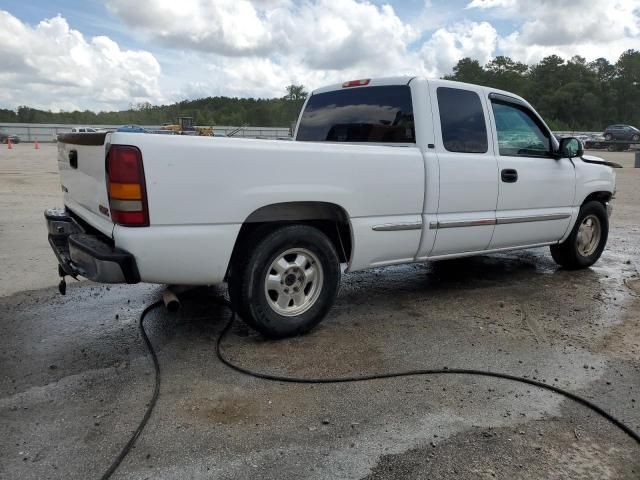 1999 GMC New Sierra C1500