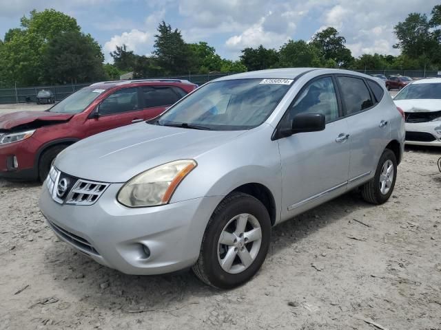 2012 Nissan Rogue S