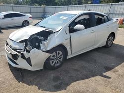 Salvage cars for sale from Copart Eight Mile, AL: 2018 Toyota Prius